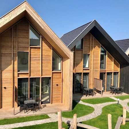 Plein 40 - Lodges Zoutelande Exterior foto