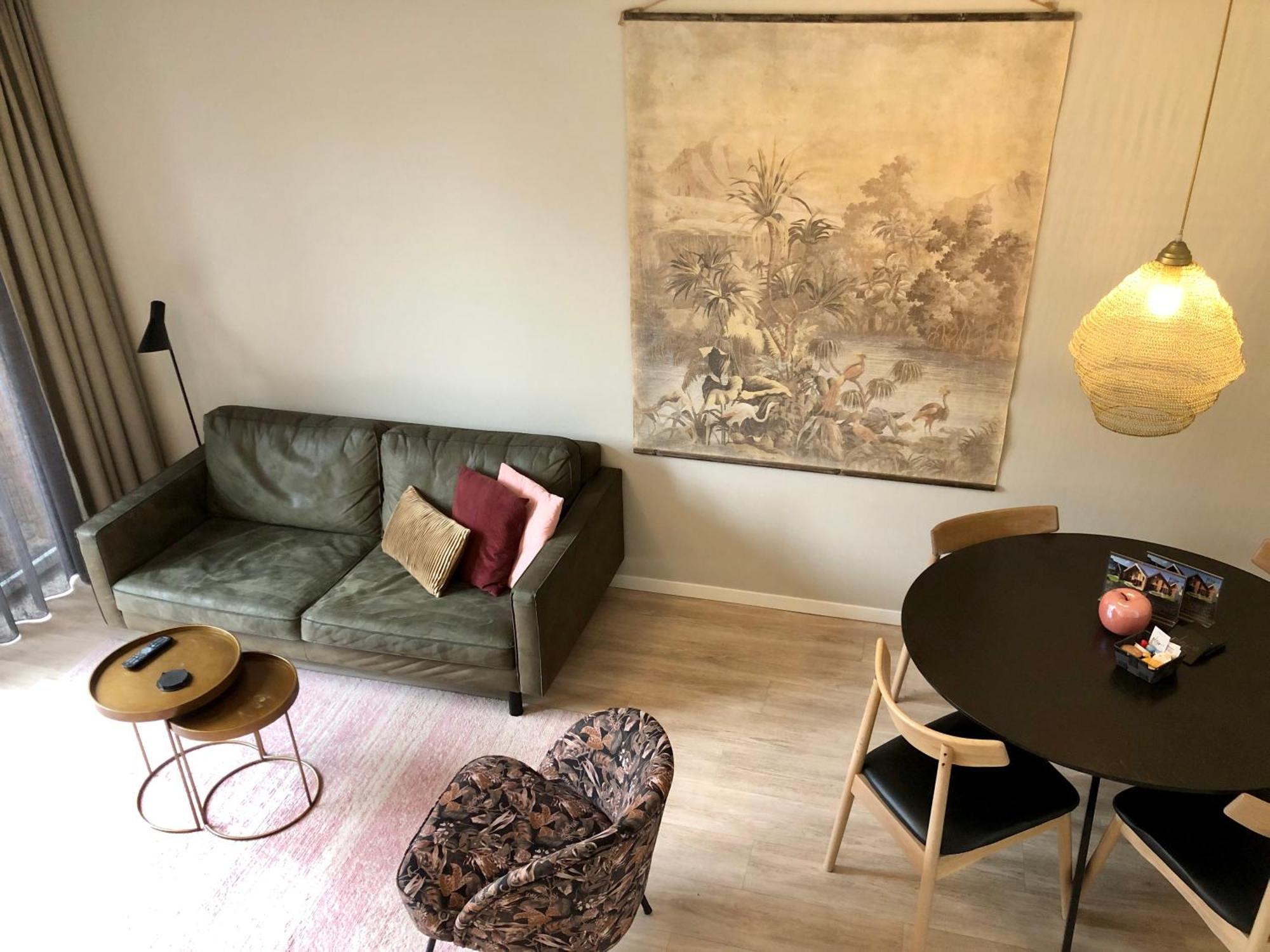 Plein 40 - Lodges Zoutelande Zimmer foto