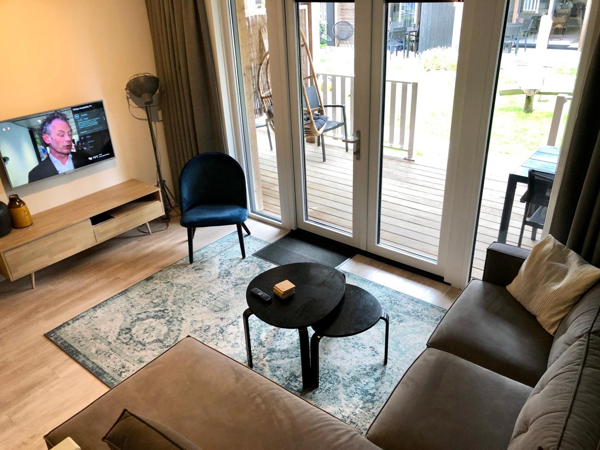 Plein 40 - Lodges Zoutelande Zimmer foto