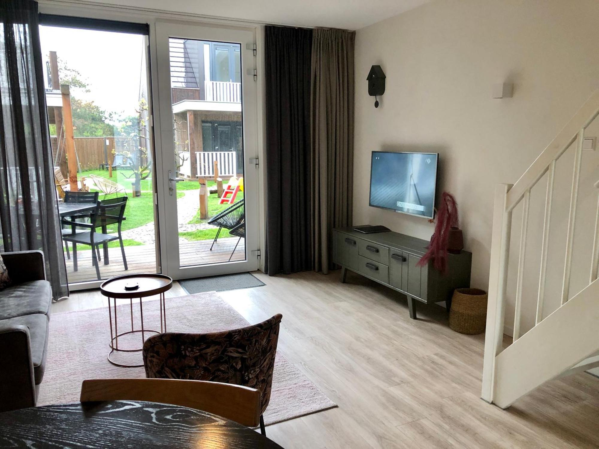 Plein 40 - Lodges Zoutelande Zimmer foto