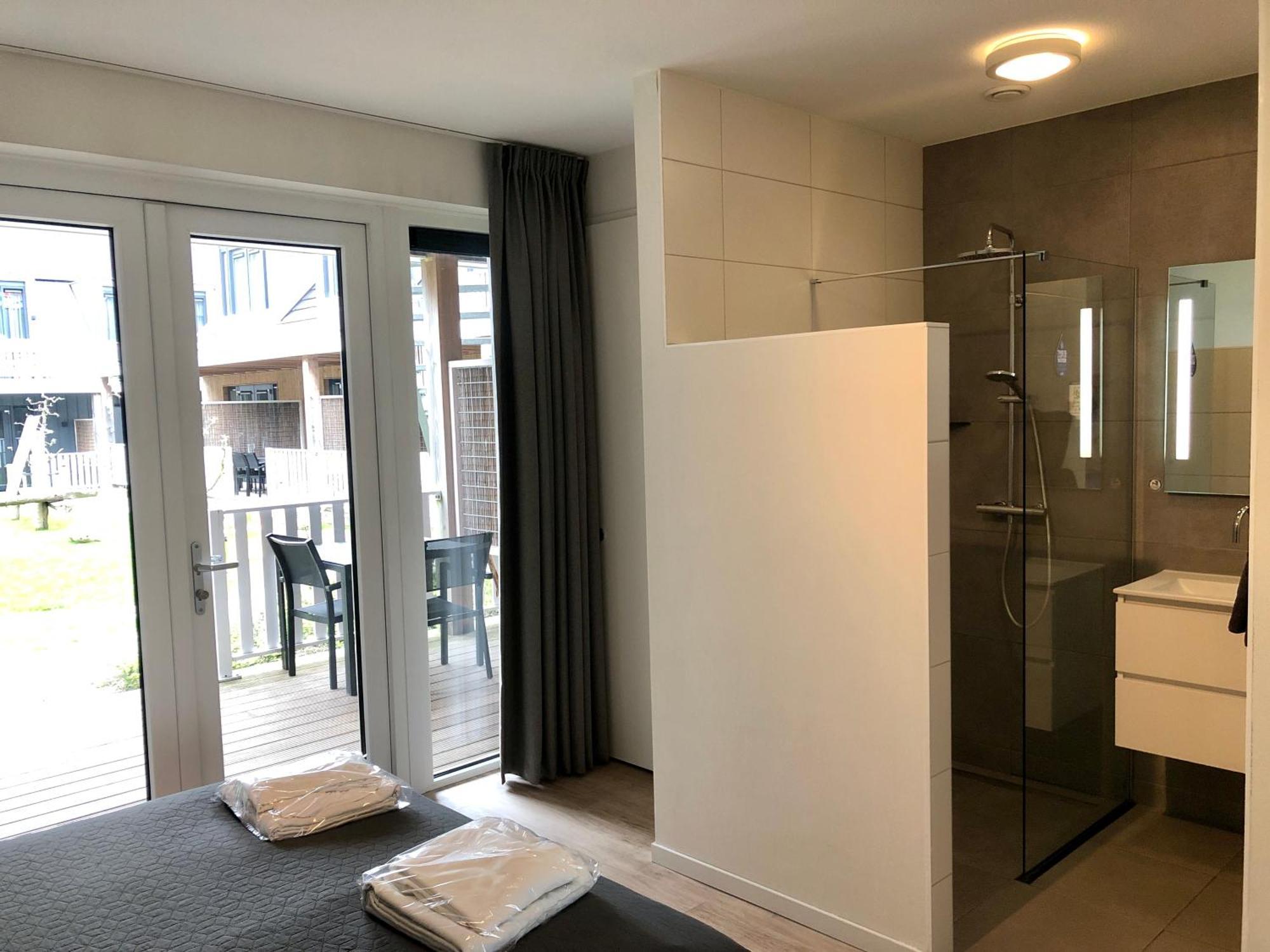 Plein 40 - Lodges Zoutelande Zimmer foto