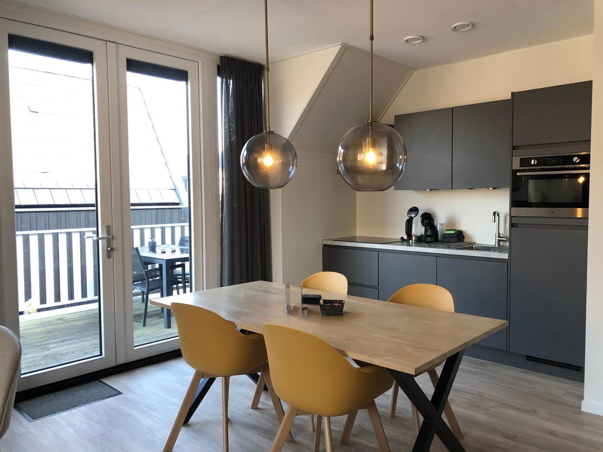 Plein 40 - Lodges Zoutelande Zimmer foto