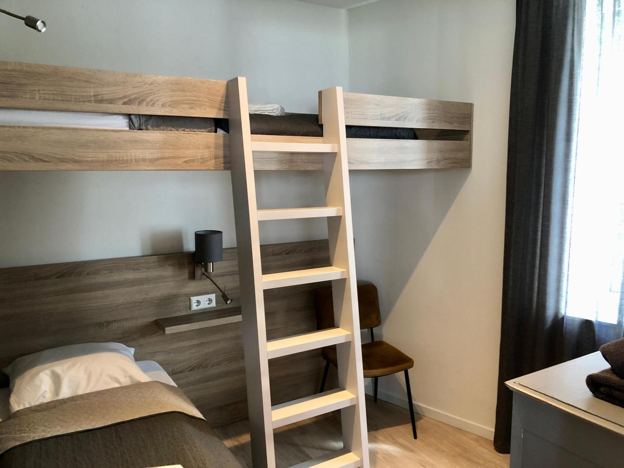 Plein 40 - Lodges Zoutelande Zimmer foto