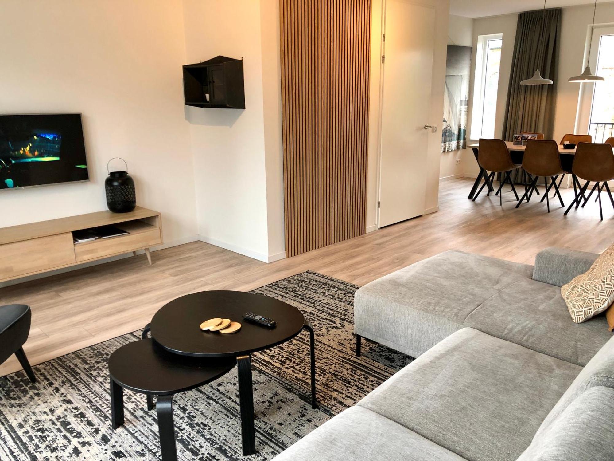 Plein 40 - Lodges Zoutelande Zimmer foto