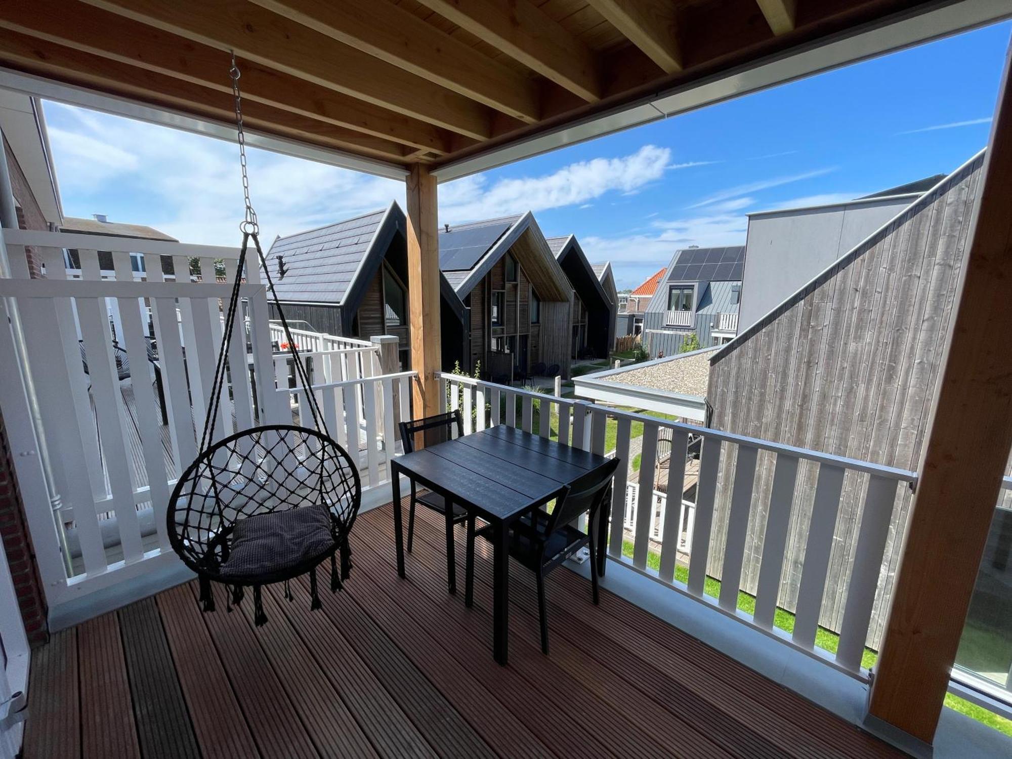 Plein 40 - Lodges Zoutelande Exterior foto